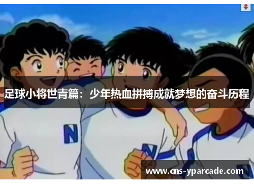 足球小将世青篇：少年热血拼搏成就梦想的奋斗历程