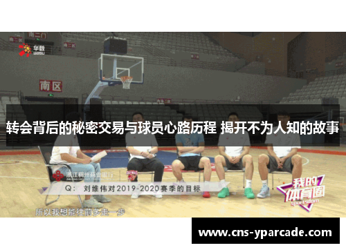 转会背后的秘密交易与球员心路历程 揭开不为人知的故事