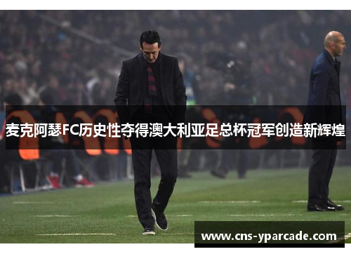麦克阿瑟FC历史性夺得澳大利亚足总杯冠军创造新辉煌 麦克阿瑟FC历史性夺得澳大利亚足总杯冠军创造新辉煌